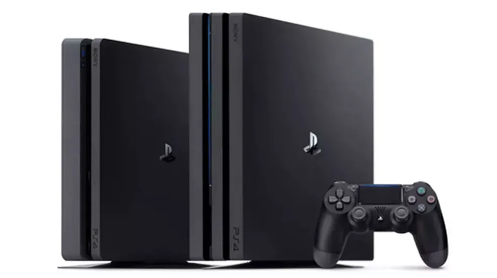 PS4 Slim E PS4 Pro Desbloqueado