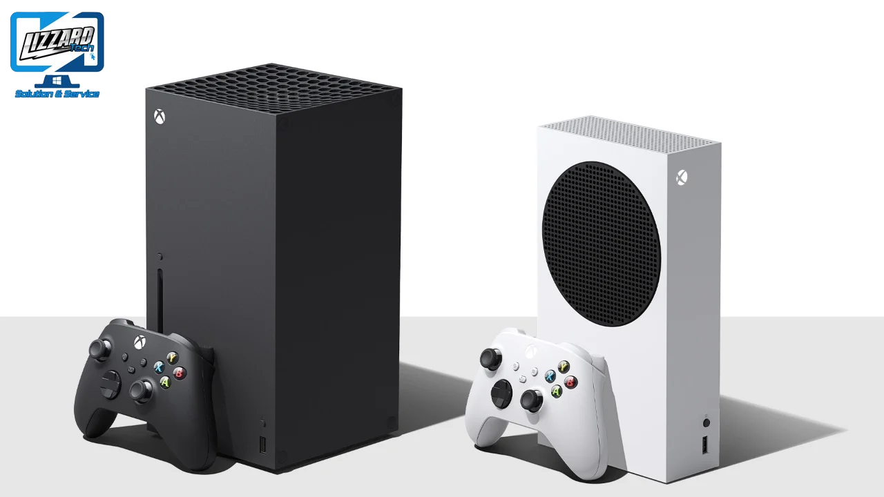 X box Series X e Series S