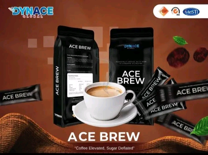 O café Ace Brew