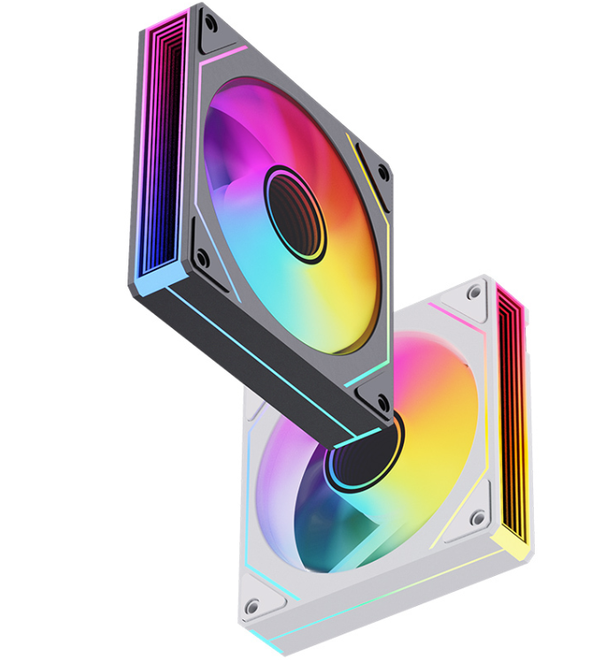 fans / ventiladores 120mm para pc ARGB